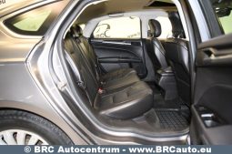 Ford Fusion Plug-in Hybrid Titanium Automatas 2014 full