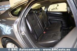 Ford Fusion Plug-in Hybrid Titanium Automatas 2014 full