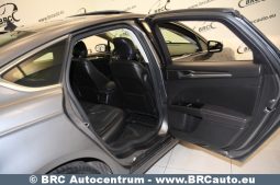 Ford Fusion Plug-in Hybrid Titanium Automatas 2014 full