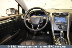 Ford Fusion Plug-in Hybrid Titanium Automatas 2014 full