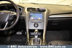 Ford Fusion Plug-in Hybrid Titanium Automatas 2014 full