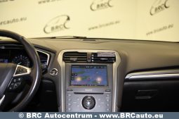 Ford Fusion Plug-in Hybrid Titanium Automatas 2014 full