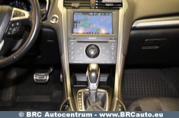 Ford Fusion Plug-in Hybrid Titanium Automatas 2014 full
