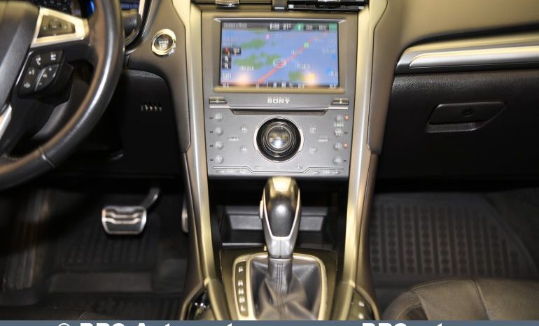 Ford Fusion Plug-in Hybrid Titanium Automatas 2014 full