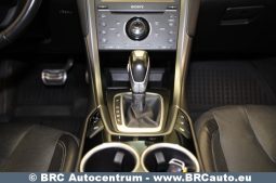 Ford Fusion Plug-in Hybrid Titanium Automatas 2014 full