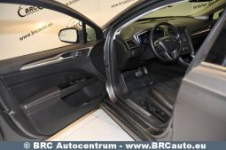 Ford Fusion Plug-in Hybrid Titanium Automatas 2014 full