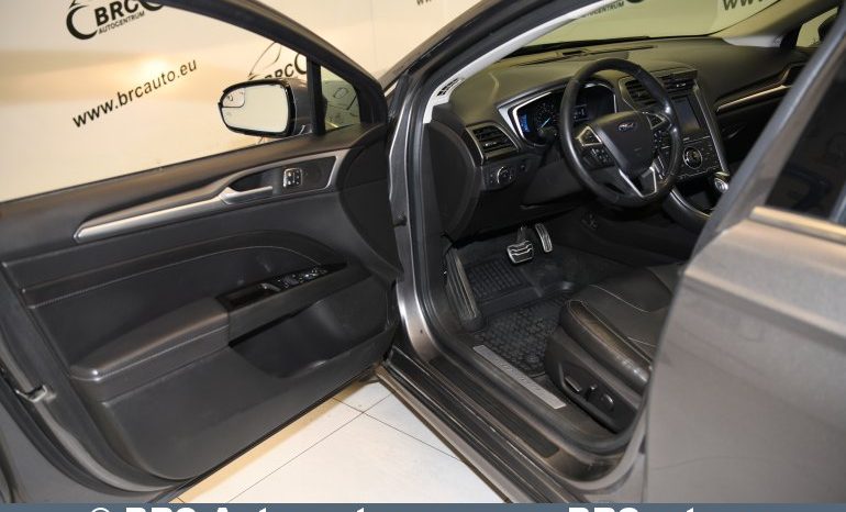 Ford Fusion Plug-in Hybrid Titanium Automatas 2014 full