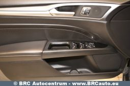 Ford Fusion Plug-in Hybrid Titanium Automatas 2014 full