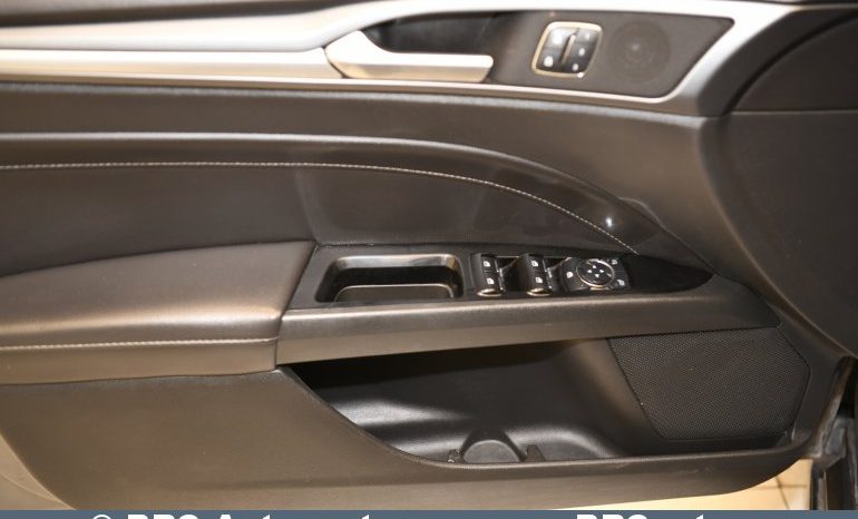 Ford Fusion Plug-in Hybrid Titanium Automatas 2014 full