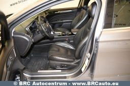 Ford Fusion Plug-in Hybrid Titanium Automatas 2014 full
