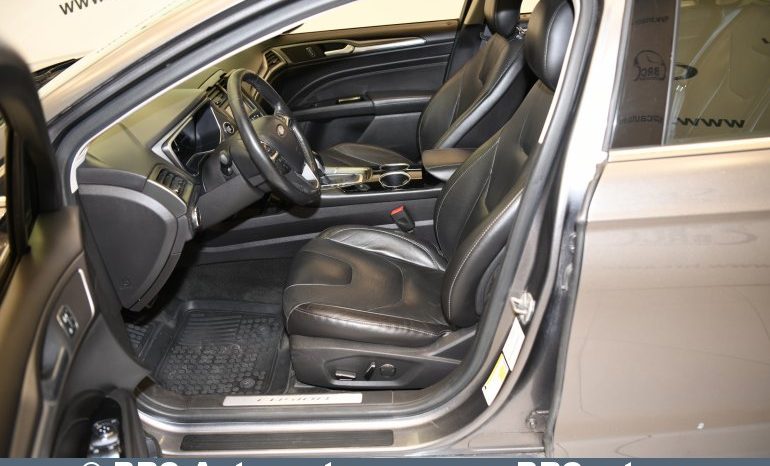 Ford Fusion Plug-in Hybrid Titanium Automatas 2014 full