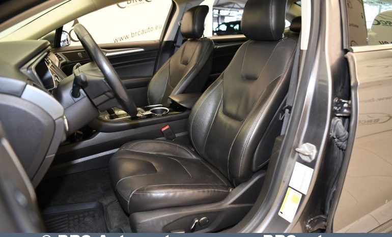 Ford Fusion Plug-in Hybrid Titanium Automatas 2014 full