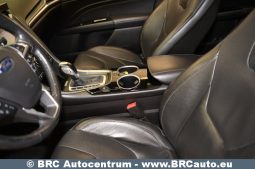 Ford Fusion Plug-in Hybrid Titanium Automatas 2014 full