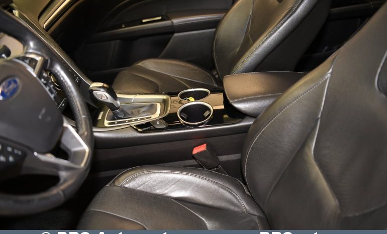 Ford Fusion Plug-in Hybrid Titanium Automatas 2014 full