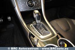 Ford Fusion Plug-in Hybrid Titanium Automatas 2014 full