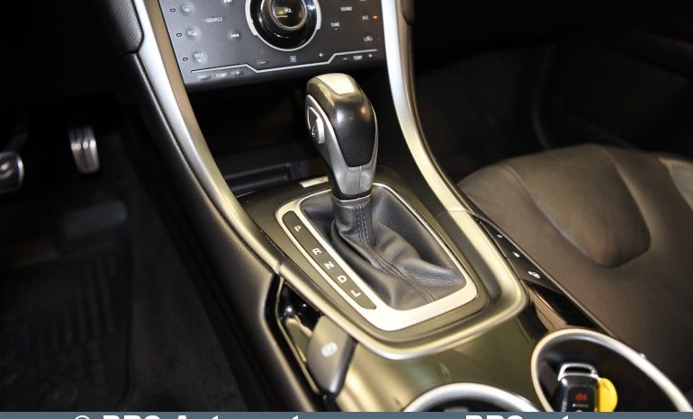 Ford Fusion Plug-in Hybrid Titanium Automatas 2014 full