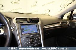 Ford Fusion Plug-in Hybrid Titanium Automatas 2014 full