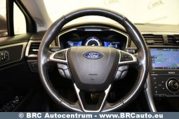 Ford Fusion Plug-in Hybrid Titanium Automatas 2014 full