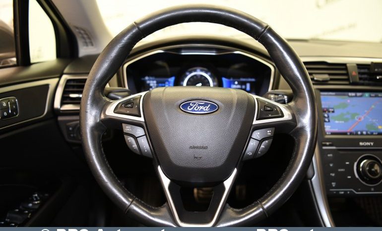 Ford Fusion Plug-in Hybrid Titanium Automatas 2014 full