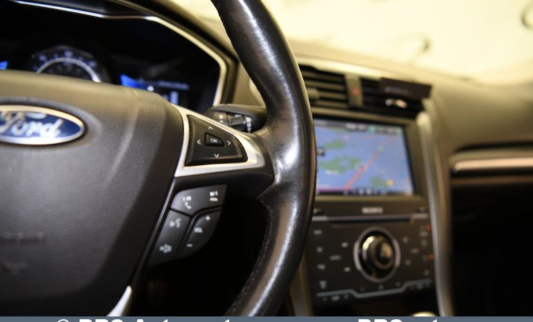 Ford Fusion Plug-in Hybrid Titanium Automatas 2014 full