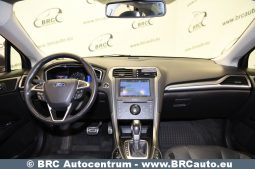 Ford Fusion Plug-in Hybrid Titanium Automatas 2014 full