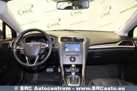 Ford Fusion Plug-in Hybrid Titanium Automatas 2014