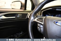Ford Fusion Plug-in Hybrid Titanium Automatas 2014 full