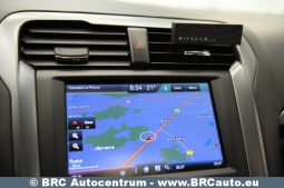 Ford Fusion Plug-in Hybrid Titanium Automatas 2014 full