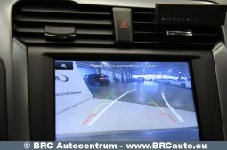 Ford Fusion Plug-in Hybrid Titanium Automatas 2014 full