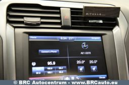 Ford Fusion Plug-in Hybrid Titanium Automatas 2014 full