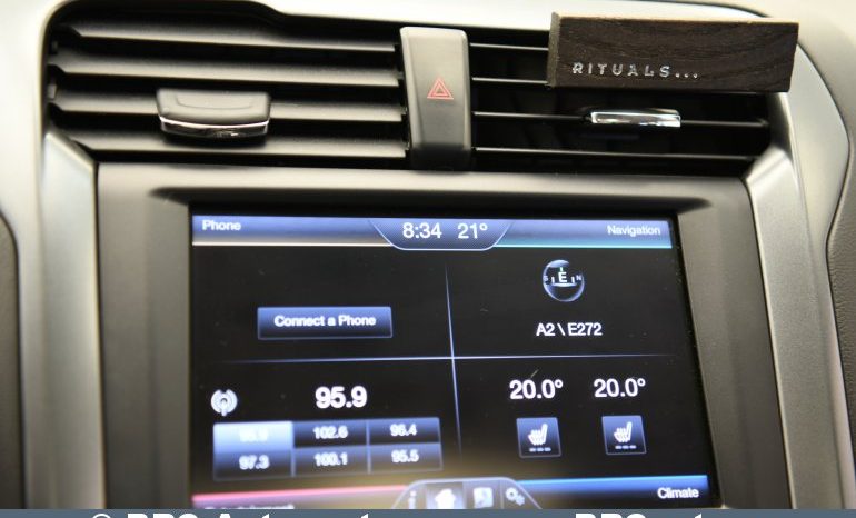Ford Fusion Plug-in Hybrid Titanium Automatas 2014 full