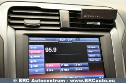 Ford Fusion Plug-in Hybrid Titanium Automatas 2014 full