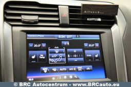 Ford Fusion Plug-in Hybrid Titanium Automatas 2014 full