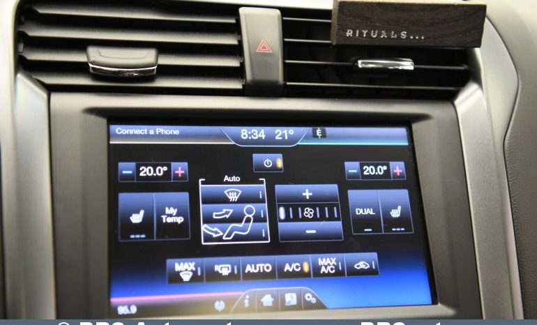 Ford Fusion Plug-in Hybrid Titanium Automatas 2014 full