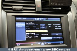 Ford Fusion Plug-in Hybrid Titanium Automatas 2014 full