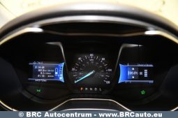 Ford Fusion Plug-in Hybrid Titanium Automatas 2014 full