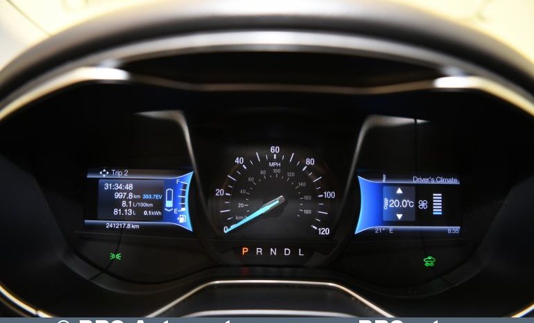 Ford Fusion Plug-in Hybrid Titanium Automatas 2014 full