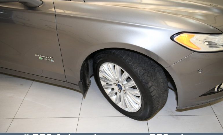Ford Fusion Plug-in Hybrid Titanium Automatas 2014 full