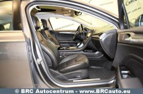 Ford Fusion Plug-in Hybrid Titanium Automatas 2014