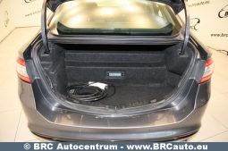 Ford Fusion Plug-in Hybrid Titanium Automatas 2014 full
