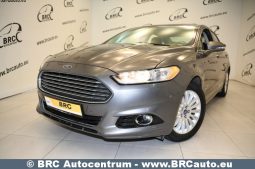 Ford Fusion Plug-in Hybrid Titanium Automatas 2014 full