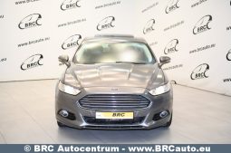 Ford Fusion Plug-in Hybrid Titanium Automatas 2014 full