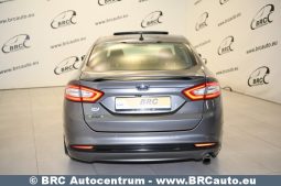 Ford Fusion Plug-in Hybrid Titanium Automatas 2014 full