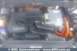 Ford Fusion Plug-in Hybrid Titanium Automatas 2014 full