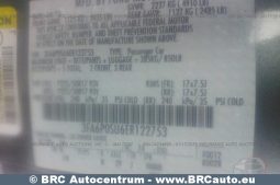 Ford Fusion Plug-in Hybrid Titanium Automatas 2014 full