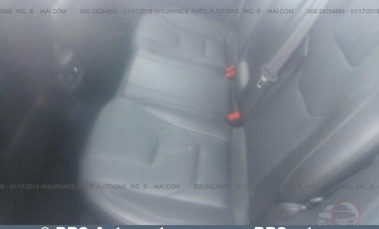Ford Fusion Plug-in Hybrid Titanium Automatas 2014 full