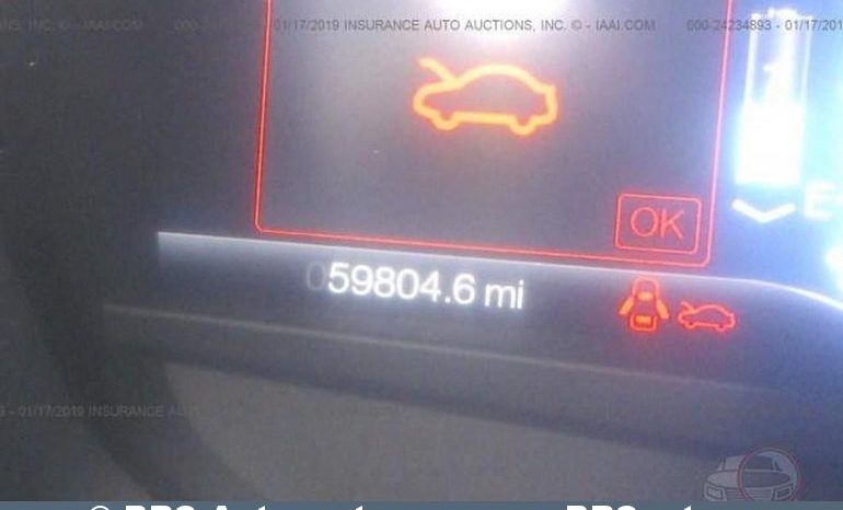 Ford Fusion Plug-in Hybrid Titanium Automatas 2014 full