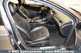 Ford Fusion Plug-in Hybrid Titanium Automatas 2014