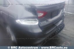 Ford Fusion Plug-in Hybrid Titanium Automatas 2014 full