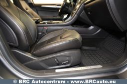 Ford Fusion Plug-in Hybrid Titanium Automatas 2014 full